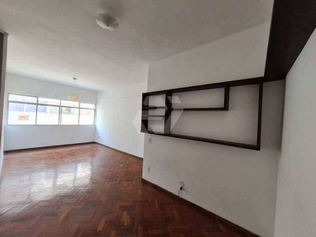 Apartamento para venda com 93 metros quadrados com 3 quartos em Humaitá - Rio de Janeiro - RJ