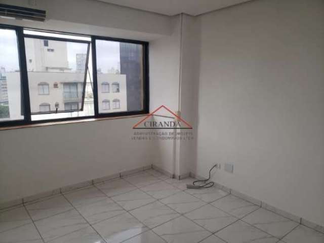 Sala comercial com 1 sala para alugar na Rua Maestro Cardim, 560, Liberdade, São Paulo por R$ 1.380