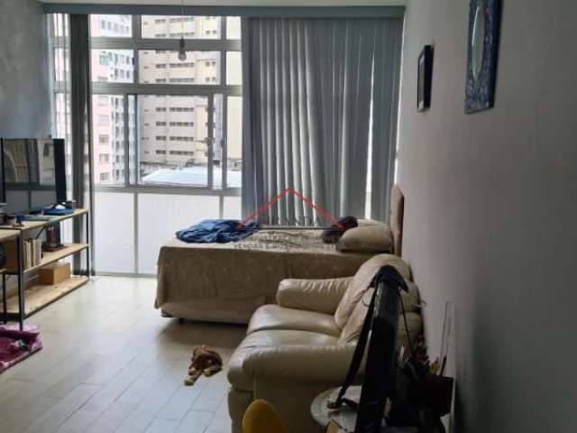 Apartamento com 1 quarto à venda na Avenida Ipiranga, 200, República, São Paulo por R$ 358.000