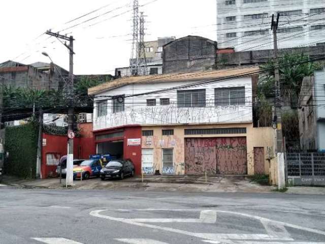 Barracão / Galpão / Depósito à venda na Rua Barão de Monte Santo, 181, Mooca, São Paulo por R$ 800.000