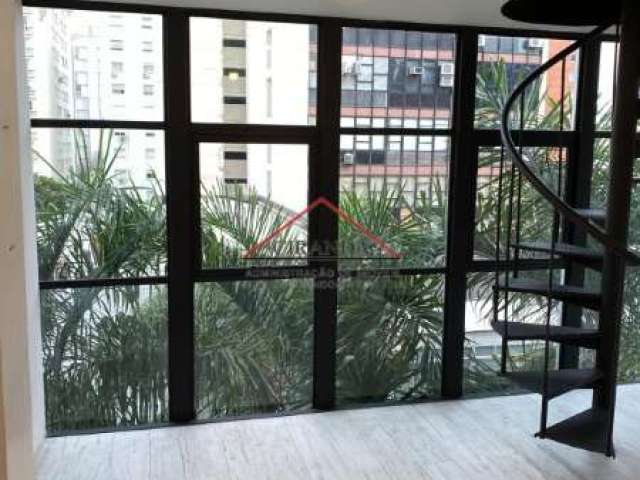Sala comercial com 2 salas à venda na Rua Augusta, 2690, Consolação, São Paulo por R$ 500.000