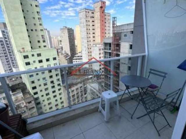 Apartamento com 1 quarto à venda na Rua Tabatinguera, 462, Sé, São Paulo por R$ 250.000