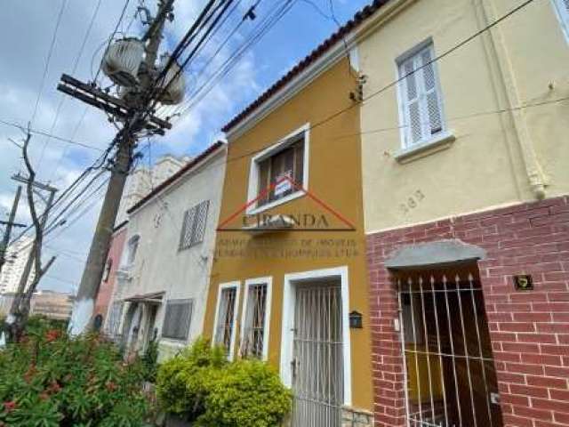 Casa com 2 quartos à venda na Rua Tenente Azevedo, 264, Aclimação, São Paulo por R$ 550.000