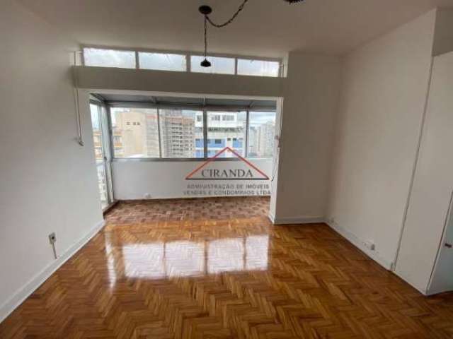 Apartamento com 1 quarto para alugar na Avenida Ipiranga, 84, República, São Paulo por R$ 1.800