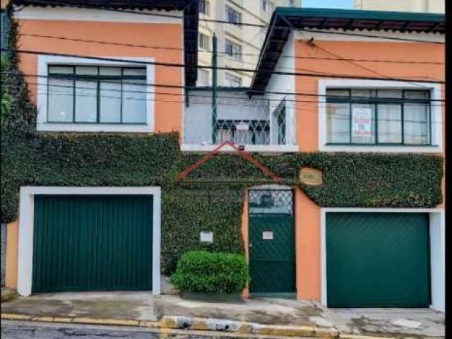 Casa comercial com 2 salas para alugar na Rua dos Heliotrópios, 319, Mirandópolis, São Paulo por R$ 4.950
