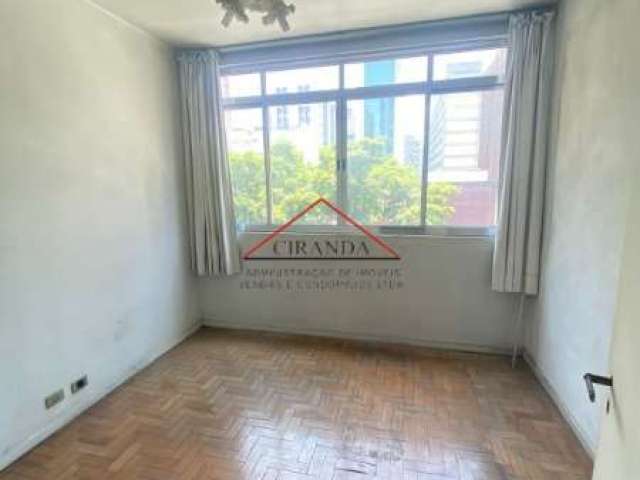 Apartamento com 1 quarto para alugar na Rua da Consolação, 2270, Consolação, São Paulo por R$ 1.200