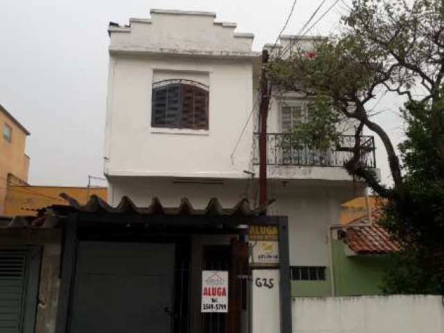 Casa com 2 quartos para alugar na Rua Sud Menucci, 625, Vila Camilópolis, Santo André por R$ 2.300