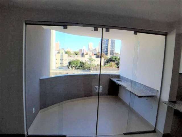 Apartamento à venda, 3 quartos, 1 suíte, 2 vagas, Floresta - Belo Horizonte/MG