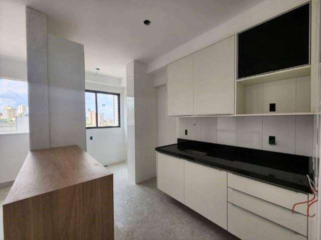 Apartamento à venda, 2 quartos, 2 suítes, 2 vagas, Santa Efigênia - Belo Horizonte/MG