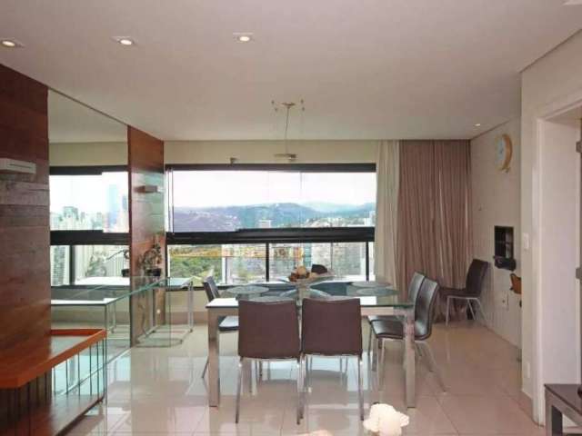 Apartamento à venda, 3 quartos, 1 suíte, 3 vagas, Vila da Serra - Nova Lima/MG