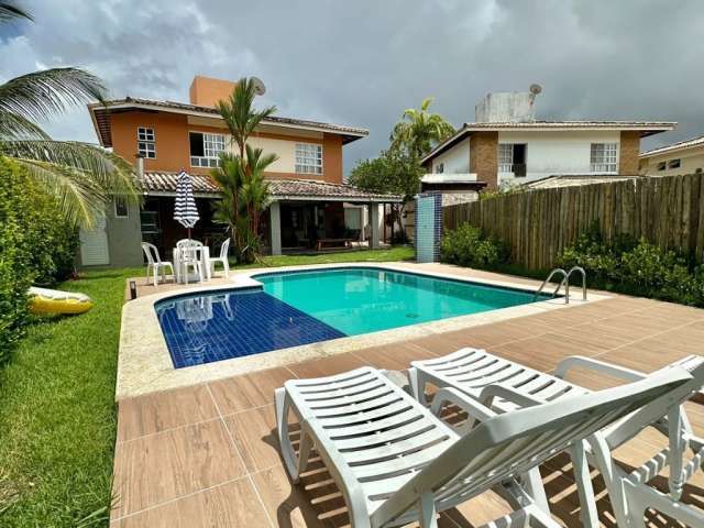 linda Casa em Golf 4 Rodas itapuã  4 suítes esquina piscina e espaço gourmet