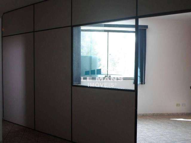 Sala para alugar, 30 m² por R$ 796,29/mês - Piracicamirim - Piracicaba/SP