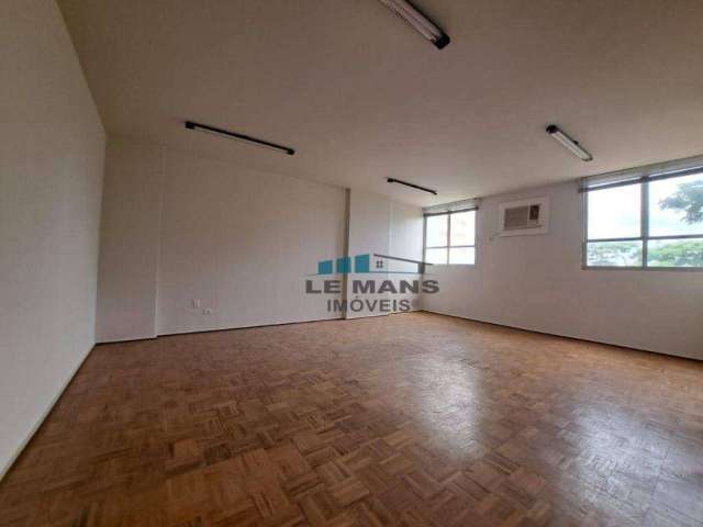 Sala para alugar, 40 m² por R$ 1.960,00/mês - Alemães - Piracicaba/SP