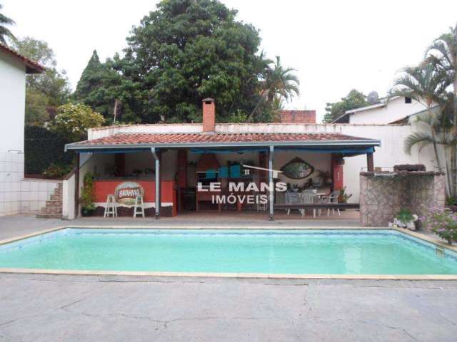 Chácara com 3 dormitórios à venda, 1000 m² por R$ 600.000,00 - Estância Lago Azul (Ártemis) - Piracicaba/SP