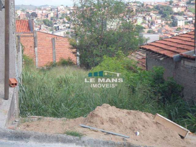 Terreno à venda, 200 m² por R$ 95.000,00 - Monte Líbano - Piracicaba/SP