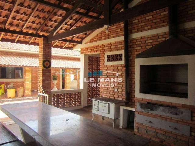 Chácara com 6 dormitórios à venda, 5000 m² por R$ 850.000,00 - Floresta Escura - São Pedro/SP