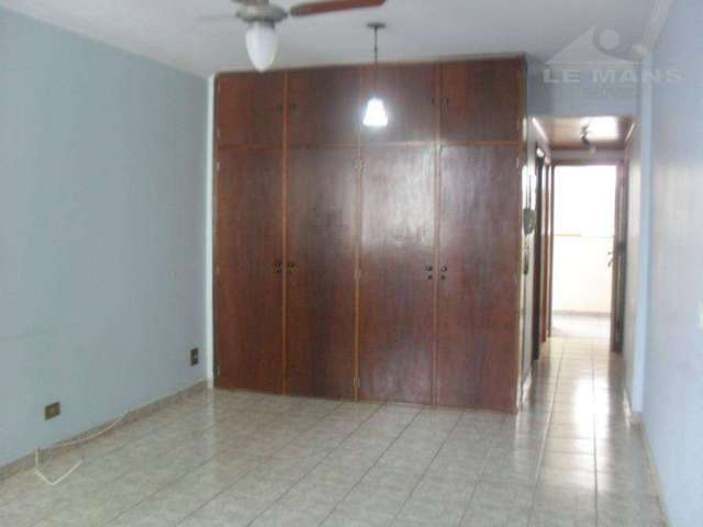 Kitnet com 1 dormitório à venda, 43 m² por R$ 160.000,00 - Centro - Piracicaba/SP