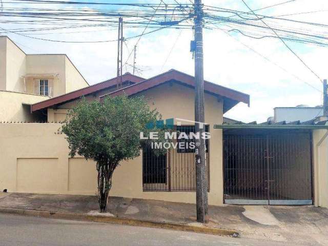 Casa com 4 dormitórios à venda, 108 m² por R$ 350.000,00 - Paulicéia - Piracicaba/SP