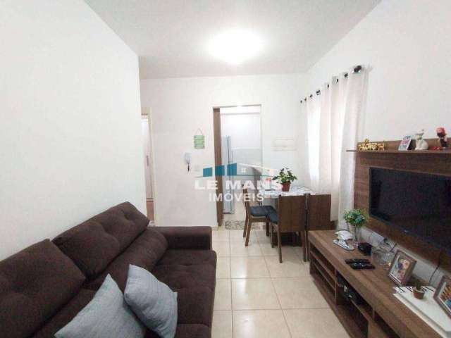 Apartamento com 2 dormitórios à venda, 87 m² por R$ 160.000 - Ed. Vitta Campestre - Campestre - Piracicaba/SP