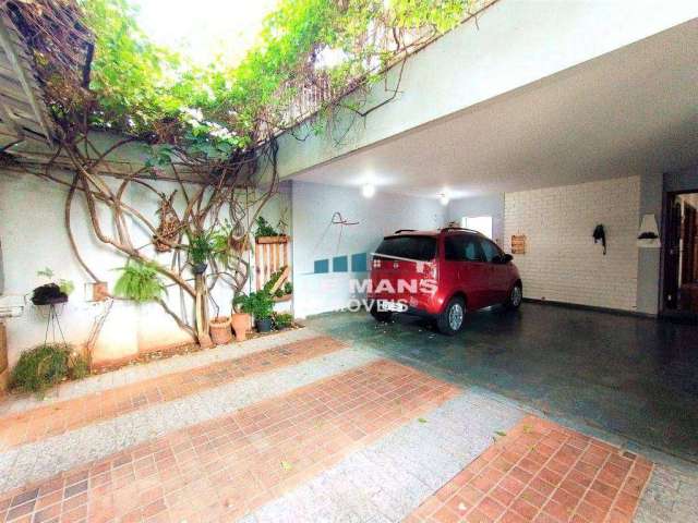 Casa com 4 dormitórios à venda, 280 m² por R$ 750.000,00 - Vila Monteiro - Piracicaba/SP