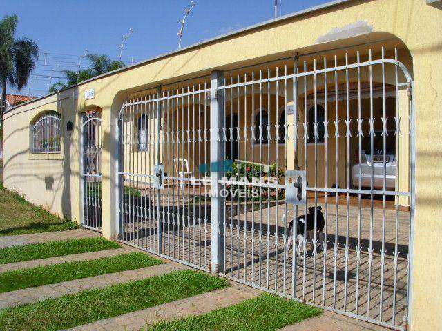 Casa térrea com 4 dormitórios à venda, 196 m² por R$ 850.000 - Nova Piracicaba - Piracicaba/SP