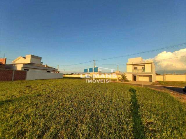 Terreno à venda, 415 m² por R$ 335.000,00 - Residencial Vivamus - Saltinho/SP