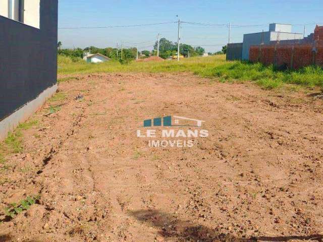 Terreno à venda, 175 m² por R$ 115.000,00 - ComViva - Piracicaba/SP