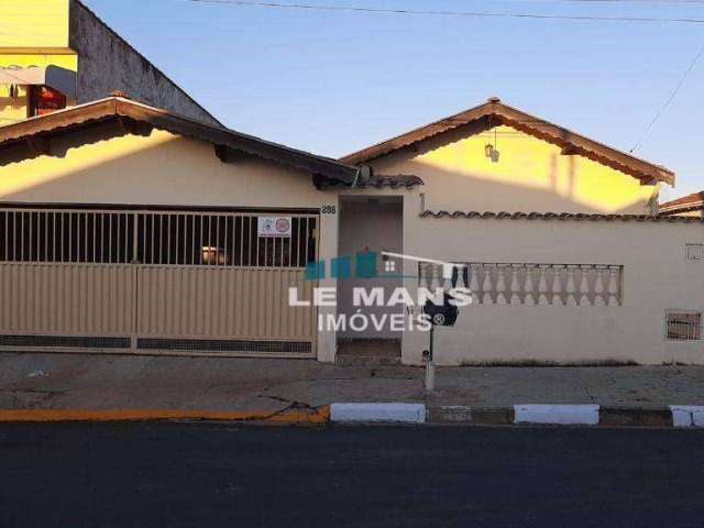 Casa com 2 dormitórios à venda, 152 m² por R$ 430.000,00 - Nossa Senhora Aparecida I  - Saltinho/SP