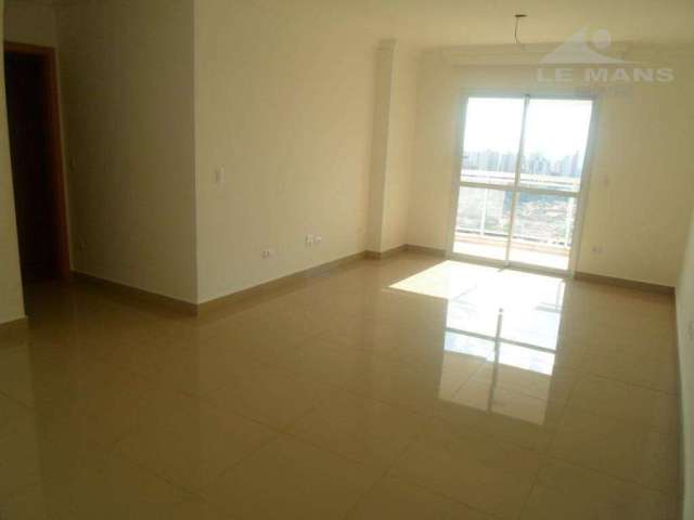 Apartamento com 3 dormitórios à venda, 118 m² por R$ 820.000,00 - Alto - Piracicaba/SP