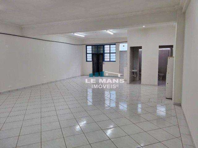 Salão para alugar, 220 m² por R$ 5.700,00/mês - Vila Rezende - Piracicaba/SP