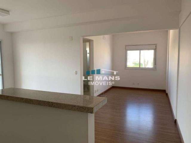 Apartamento com 1 dormitório à venda, 47 m² por R$ 330.000,00 - Alto - Piracicaba/SP