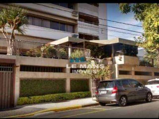 Apartamento com 4 dorms, Alto, Piracicaba - R$ 800 mil