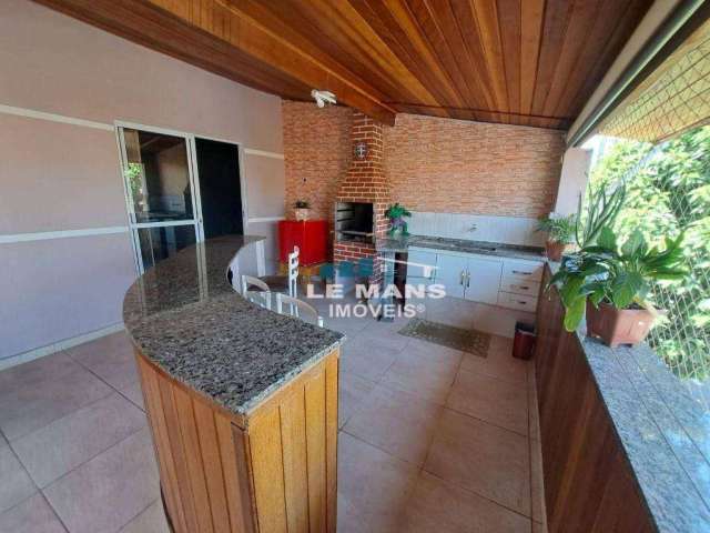 Casa com 3 dormitórios à venda, 197 m² por R$ 440.000,00 - Alto - Piracicaba/SP
