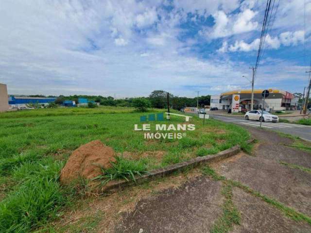 Terreno à venda, 476 m² por R$ 950.000,00 - Santa Terezinha - Piracicaba/SP
