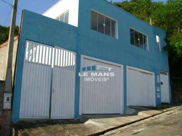 Casa com 5 dormitórios para alugar, 485 m² por R$ 7.000,00/mês - Vila Nova - São Pedro/SP