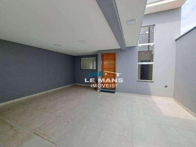 Casa com 3 dormitórios à venda, 122 m² por R$ 480.000,00 - São Geraldo - Saltinho/SP