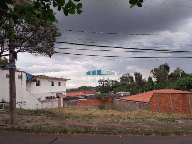Terreno à venda, 449 m² por R$ 170.000,00 - Santa Rosa - Piracicaba/SP