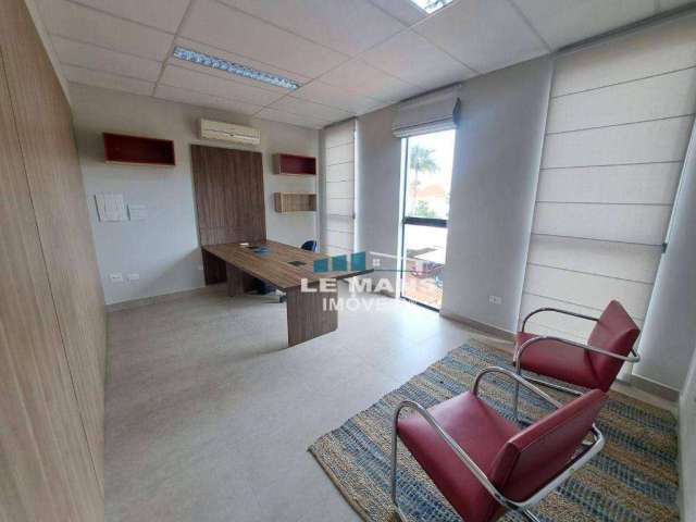 Sala para alugar, 12 m² por R$ 1.100,00/mês - Alto - Piracicaba/SP