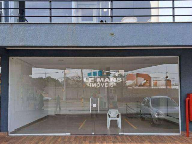 Salão para alugar, 42 m² por R$ 2.000,00/mês - Água Branca - Piracicaba/SP