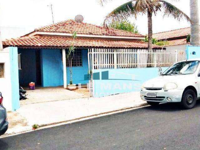 Casa à venda, 121 m² por R$ 350.000,00 - Jardim Mariluz - São Pedro/SP