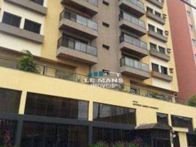 Apartamento à venda, 126 m² por R$ 420.000,00 - Alto - Piracicaba/SP