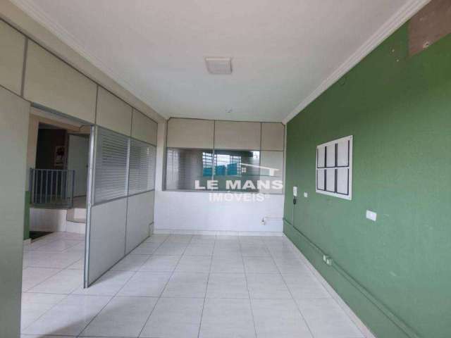 Sala para alugar, 30 m² por R$ 1.000,00/mês - Jardim Glória - Piracicaba/SP