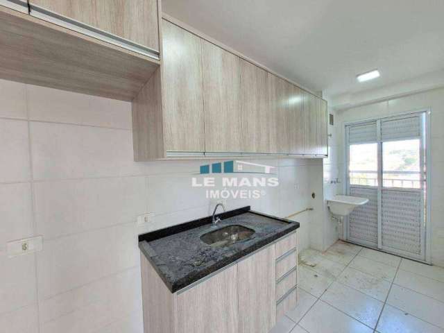 Apartamento, 61 m² - venda por R$ 315.000,00 ou aluguel por R$ 2.429,26/mês - Paulicéia - Piracicaba/SP