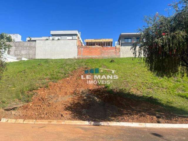 Terreno à venda, 360 m² por R$ 340.000,00 - Loteamento Residencial Reserva Do Engenho - Piracicaba/SP