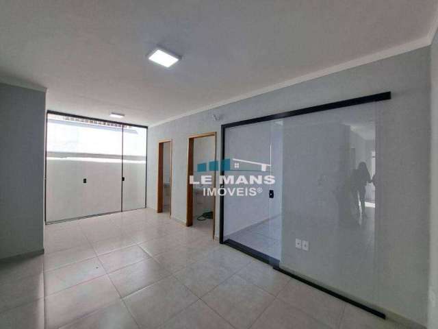 Casa com 5 dormitórios para alugar, 154 m² por R$ 4.978,00/mês - Alto - Piracicaba/SP