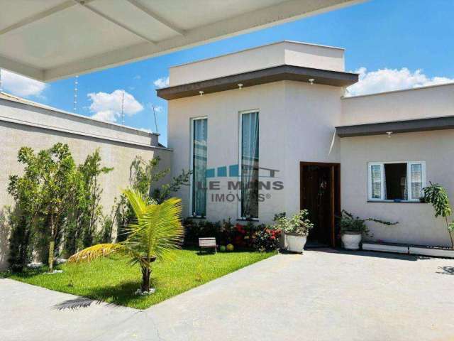 Casa com 1 dormitório à venda, 48 m² por R$ 450.000,00 - Santa Terezinha - Piracicaba/SP