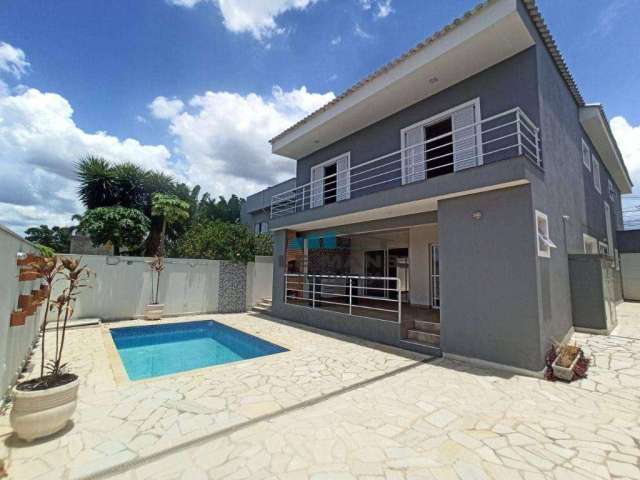 Casa para alugar, 380 m² por R$ 8.930,00/mês - Loteamento Residencial Reserva Do Engenho - Piracicaba/SP