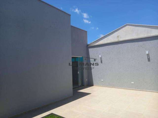 Casa com 3 dormitórios à venda, 82 m² por R$ 380.000,00 - Água Branca - Piracicaba/SP