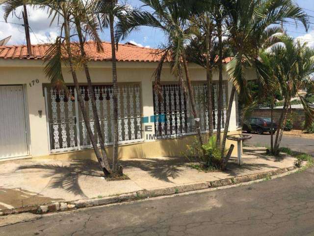 Casa com 2 dormitórios à venda, 110 m² por R$ 350.000,00 - Bela Vista - Rio das Pedras/SP