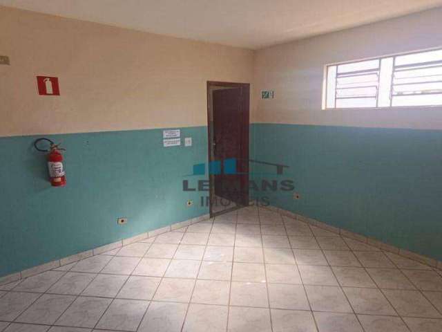 Kitnet com 1 dormitório para alugar, 20 m² por R$ 530,00/mês - Santa Terezinha - Piracicaba/SP